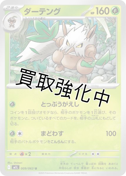 画像1: ダーテング 【U】{009?/?063} [M1L] (1)