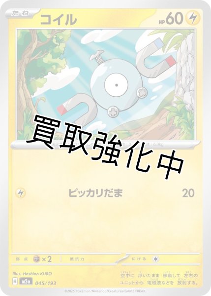 画像1: コイル {045/193} [M2a] (1)