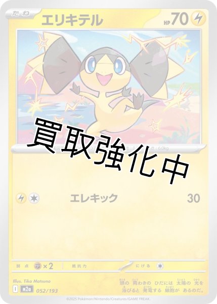 画像1: エリキテル {052/193} [M2a] (1)