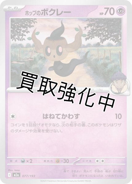 画像1: ホップのボクレー {077/193} [M2a] (1)