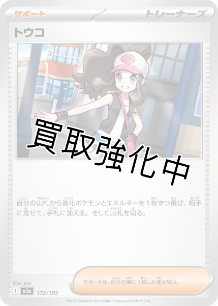 画像1: トウコ {172/193} [M2a] (1)