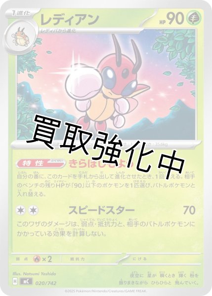 画像1: レディアン {020/742} [MC] (1)