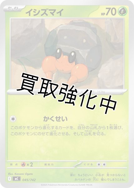 画像1: イシズマイ {045/742} [MC] (1)