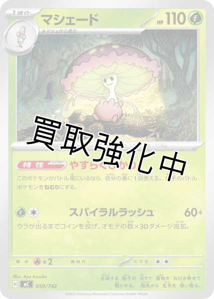 画像1: マシェード {059/742} [MC] (1)