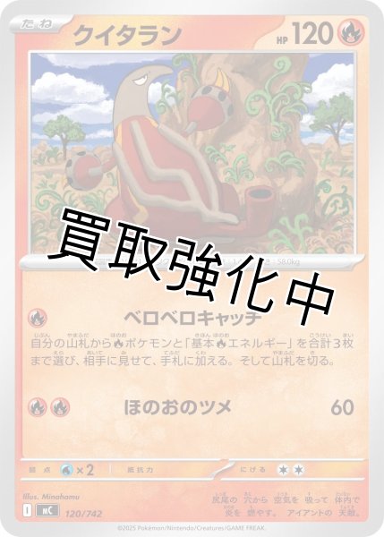 画像1: クイタラン {120/742} [MC] (1)