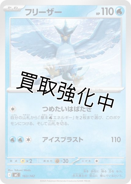 画像1: フリーザー {163/742} [MC] (1)