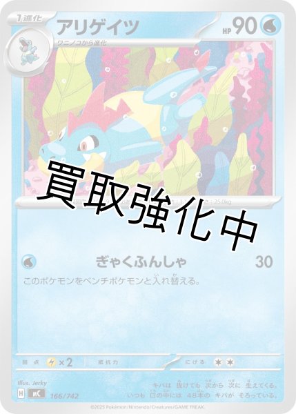 画像1: アリゲイツ {166/742} [MC] (1)