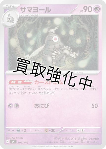 画像1: サマヨール {309/742} [MC] (1)