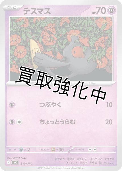 画像1: デスマス {319/742} [MC] (1)