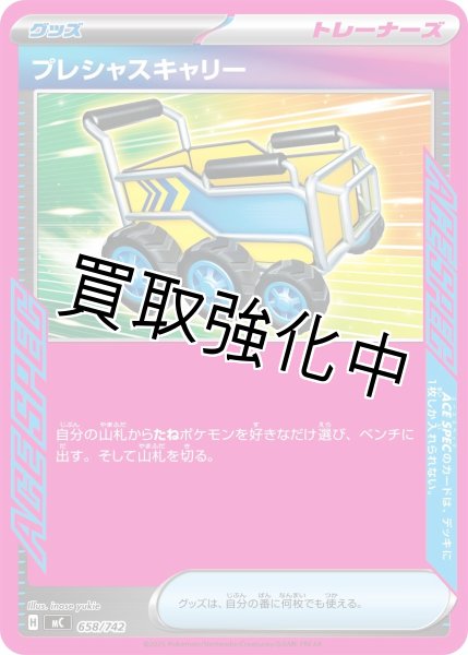 画像1: プレシャスキャリー {658/742} [MC] (1)