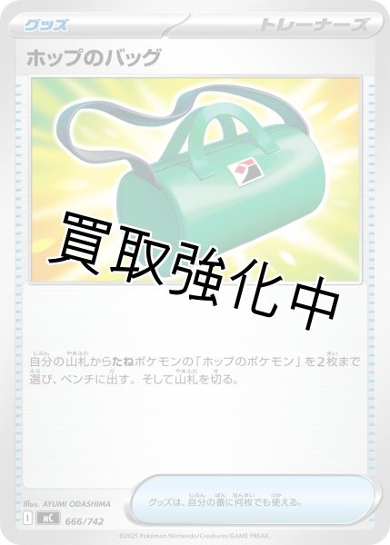 画像1: ホップのバッグ {666/742} [MC] (1)