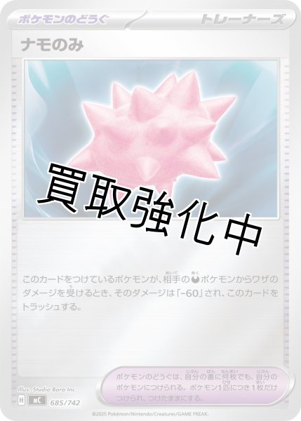 画像1: ナモのみ {685/742} [MC] (1)