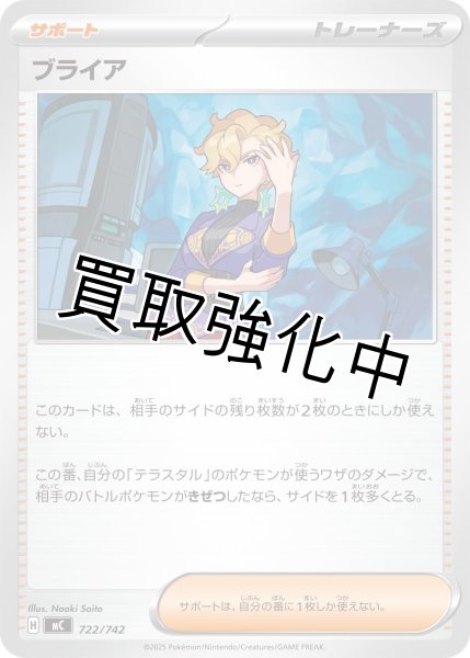 画像1: ブライア {722/742} [MC] (1)