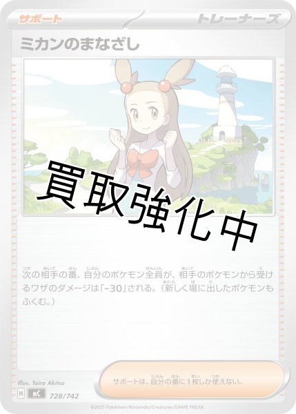 画像1: ミカンのまなざし {728/742} [MC] (1)