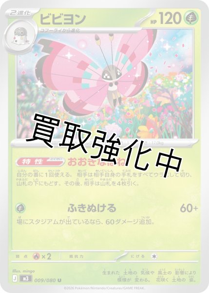 画像1: ビビヨン (1)