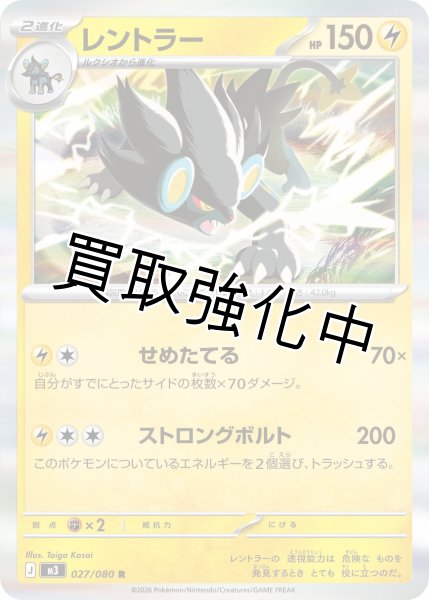 画像1: レントラー (1)