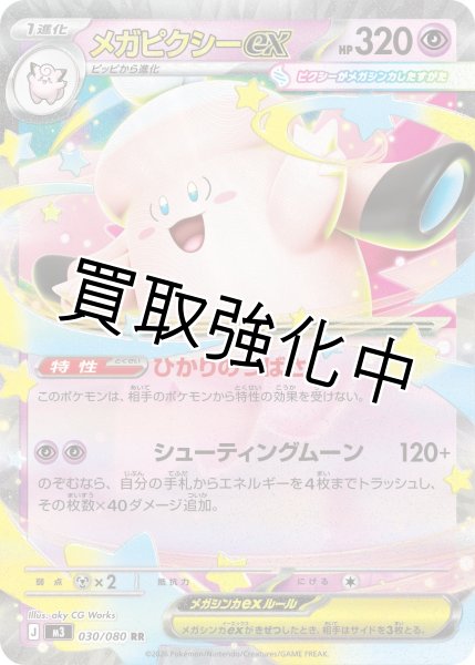 画像1: メガピクシーex (1)