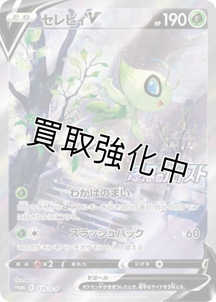 画像1: セレビィV(SA)【P】{175/S-P} [S-P] (1)