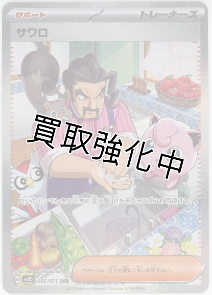 画像1: サワロ【SAR】{095/071} [sv2D] (1)