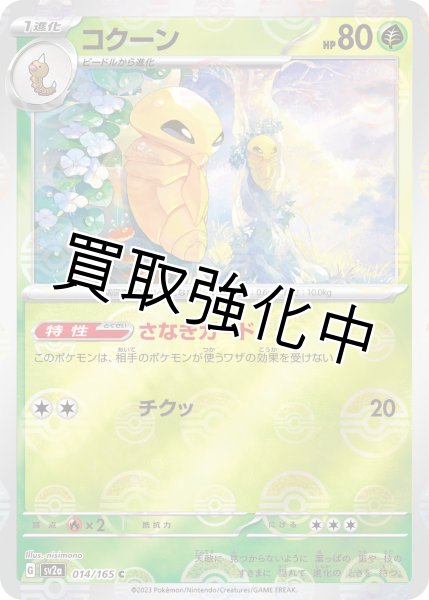 画像1: コクーン(ミラー)【C】(014/165) (1)