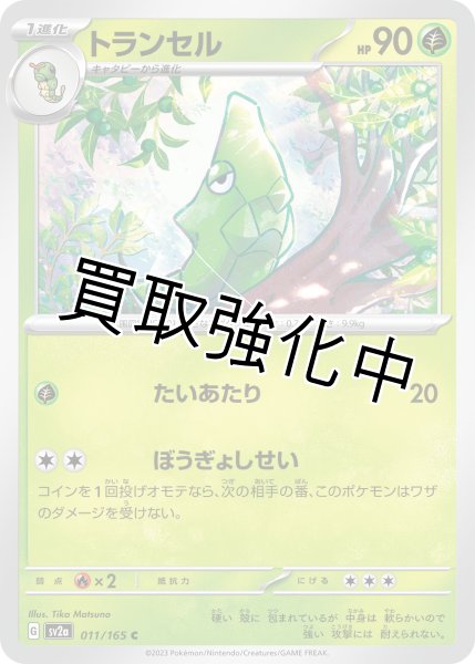 画像1: トランセル【C】(011/165) (1)