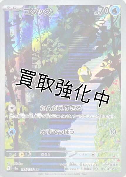 画像1: 【状態B】コダック【AR】(175/165) (1)