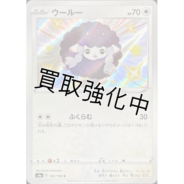 画像1: ウールー【S】{302/190} [s4a] (1)