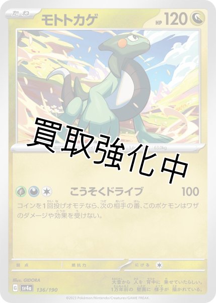 画像1: モトトカゲ{136/190}[ｓｖ4a] (1)