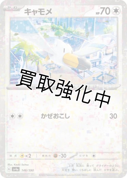 画像1: 〔ミラー仕様〕キャモメ｛146/190｝[sv4a] (1)