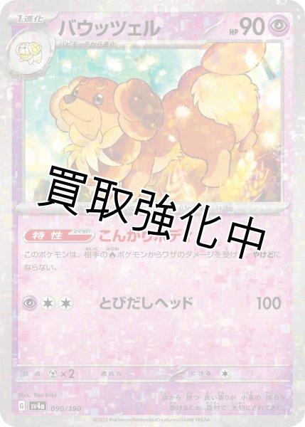 画像1: 〔ミラー仕様〕バウッツェル{090/190}[ｓｖ4a] (1)