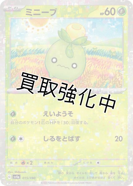 画像1: 〔ミラー仕様〕ミニーブ{015/190}[ｓｖ4a] (1)