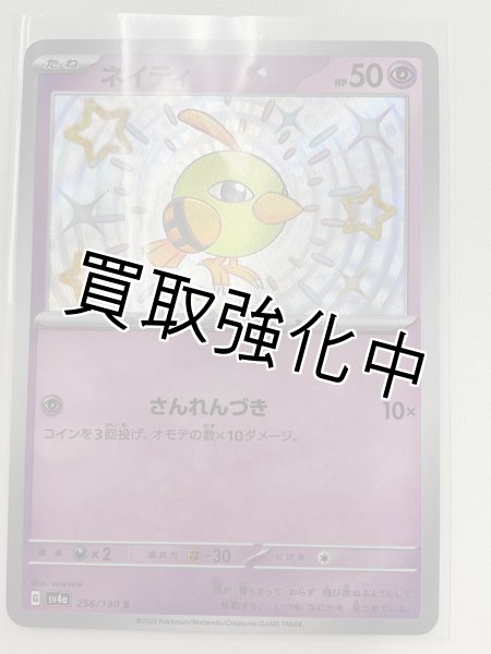 画像1: 【色違い】ネイティ 【S】｛256/190｝［sv4a］ (1)