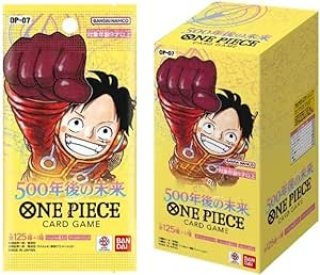 プレミアムブースター ONE PIECE CARD THE BEST【未開封BOX】{-}