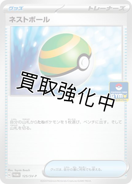 画像1: 【P】ネストボール　[125/SV-P] (1)