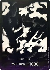 ワンピースカード 海外 ドンカード 黒ひげ ティーチ ダブルパック 10枚