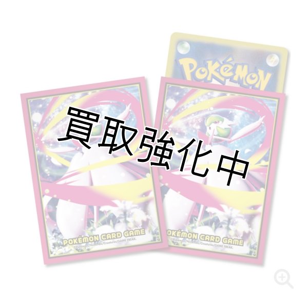 画像1: 【在庫処分】メガサーナイト　デッキシールド　（1点:64枚入り） (1)