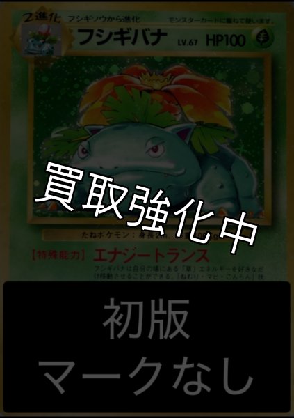 画像1: 【PSA10鑑定済】フシギバナ LV.67(初版/マークなし)【R】{旧裏} (1)