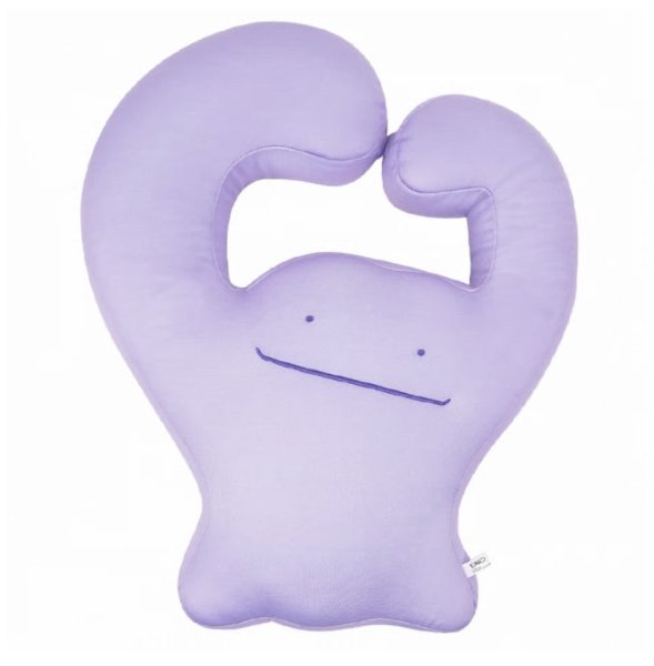 画像1: 【中国ポケモンセンター限定品】メタモン　抱き枕 (1)