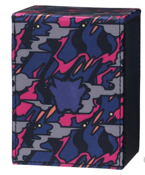 画像2: 【フリップデッキケース】 メガゲンガー (2)