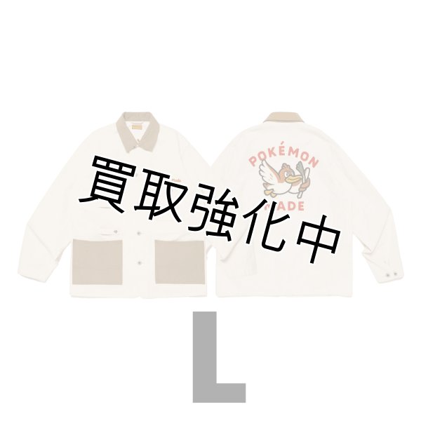 画像1: L ヒューマンメイド ポケモン コラボ カモネギ (1)