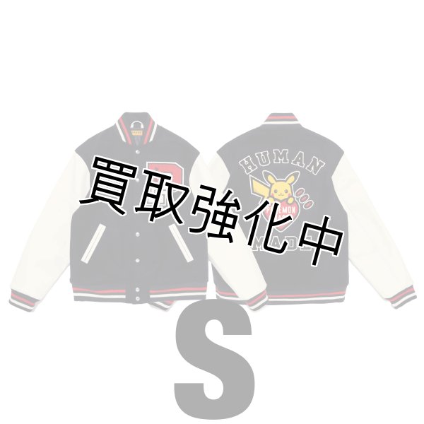 画像1: S   ヒューマンメイド ポケモン コラボ  スタジャン (1)