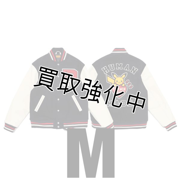 画像1: M   ヒューマンメイド ポケモン コラボ  スタジャン (1)