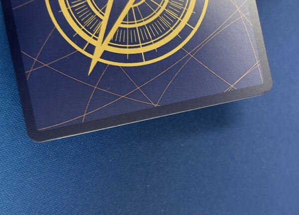 画像4: 【状態D】バギー 【金】【SR】【SP】【パラレル】【青】【OP09-051】 (4)