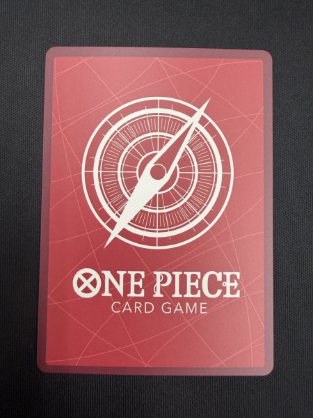 画像2: 【状態Aー：21197】【パラレル/白黒】ルフィ＆エース(パラレル/白黒版)【L/P】{ST30-001} (2)