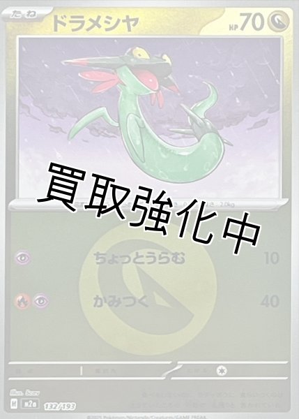 画像1: ドラメシヤ(竜エネルギーミラー) [M2a]【-】{132/193} (1)