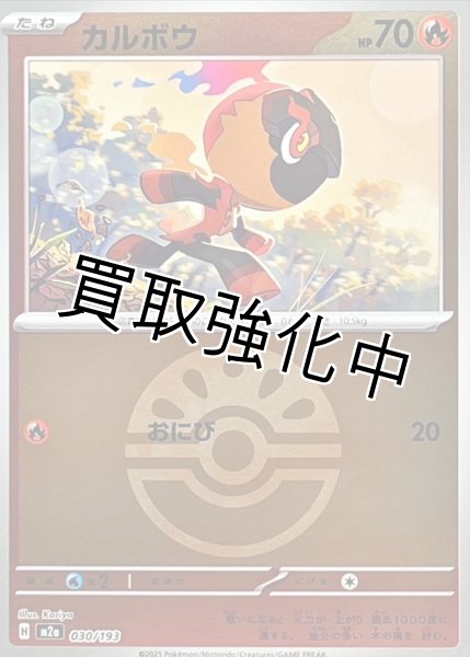 画像1: カルボウ(フレンドボールミラー) [M2a]【-】{030/193} (1)