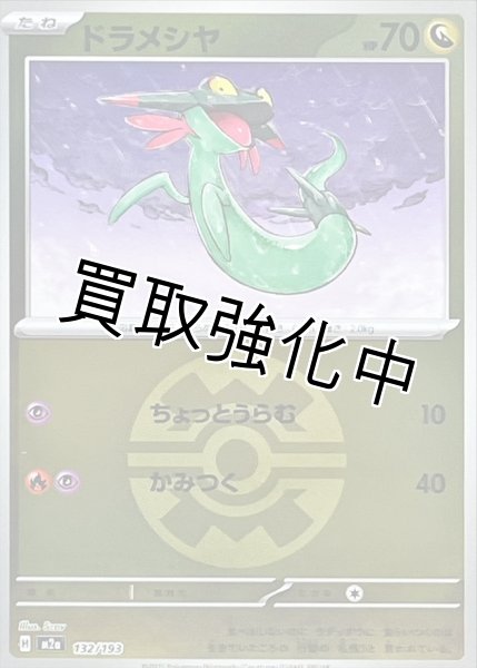 画像1: ドラメシヤ(クイックボールミラー) [M2a]【-】{132/193} (1)