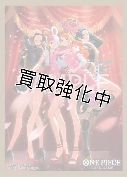 画像1: スリーブ 70枚 Heroines Special Set 【スリーブ】 (1)