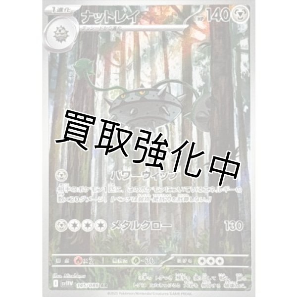 画像1: ナットレイ【AR】{145/086}[SV11W] (1)