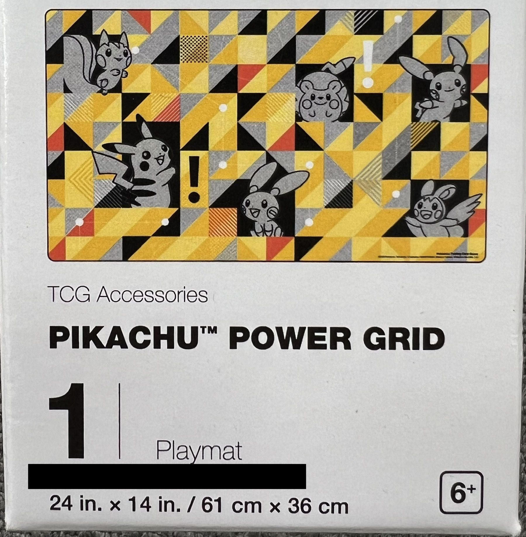 PIKACHU POWER GRID - ポケモンカードゲーム